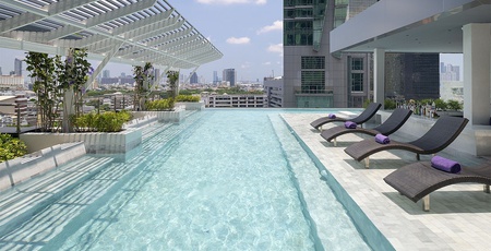 Exklusive Serviceleistungen Mode Sathorn Hotel - Bangkok
